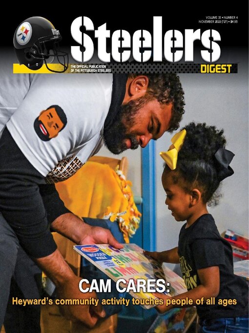 Title details for Steelers Digest by Dollard Publishing Company - Available